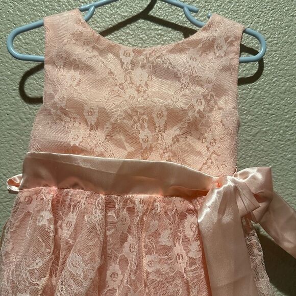 NWT Aviva Pink Dress Size 5 - Picture 2 of 8